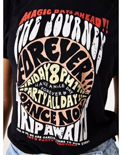 Рубашка, черный Garcia