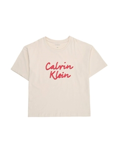 Рубашка, серый Calvin klein jeans