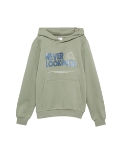 Толстовка, оливковый S.oliver