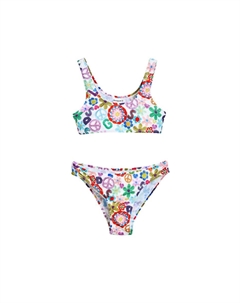 Бикини, разноцветный Desigual