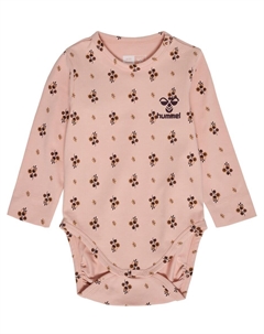 Комбинезон, розовый Hummel