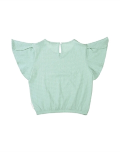 Рубашка, аква Staccato