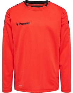 Футболка Performance Authentic, красный Hummel
