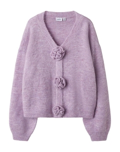 Свитер, сиреневый Name it