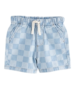 Обычные брюки, светло-синий Next