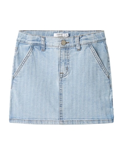 Юбка NKFAMelia, синий деним Name it