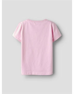 Рубашка NMFDENYS, цвет Pink/Pitaya Name it