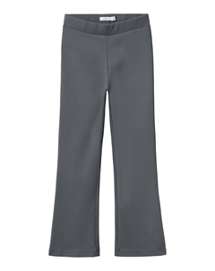 Брюки-буткат Frikkali, темно-серый Name it