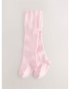 Колготки, розовый Next