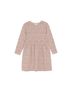 Платье MI LS AOP, темно-розовый Minymo®