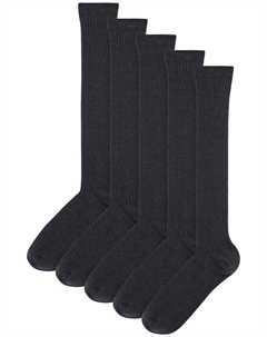 Носки, антрацит Next