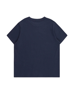 Рубашка, темно-синий Abercrombie & fitch