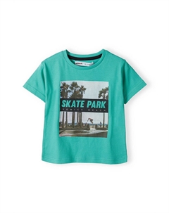 Рубашка, зеленый Minoti