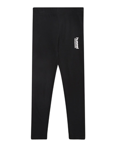 Обычные спортивные штаны, черный Hummel