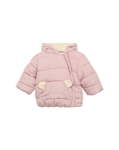 Зимняя куртка, пастельный розовый S.oliver