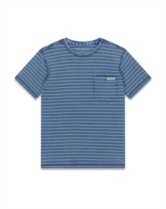 Рубашка, синий/светло-синий Guess