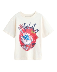 Рубашка, белый Next