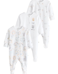 Комбинезон, белый Next