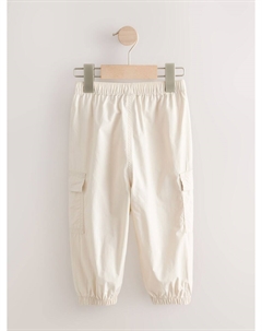 Обычные брюки, бежевый Next