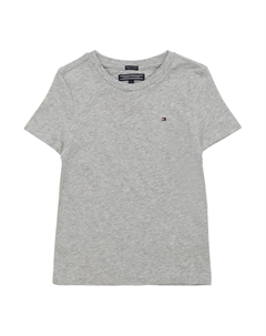 Рубашка, пятнистый серый Tommy hilfiger