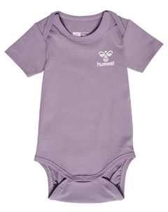 Комбинезон, фиолетовый Hummel