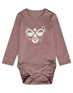 Комбинезон, коричневый Hummel