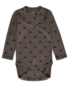 Комбинезон, коричневый Hummel