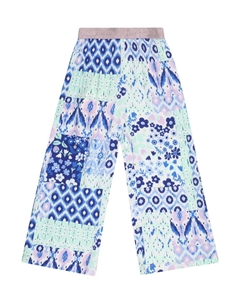 Широкие брюки, белый S.oliver