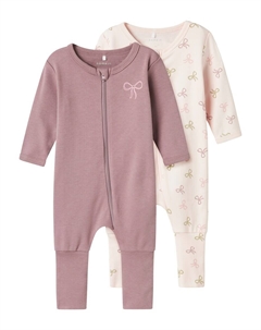 Комбинезон, цвет Light beige/Mauve Name it