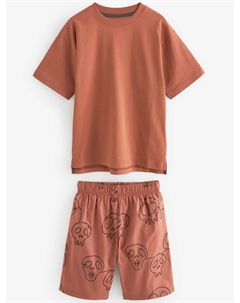 Пижама, разноцветный Next