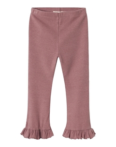 Брюки-буткат, цвет Dark pink Name it