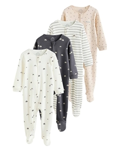 Пижама, белый Next