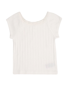 Рубашка, белый Gap