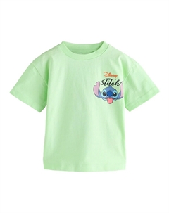 Рубашка Lilo & Stitch, зеленый Next