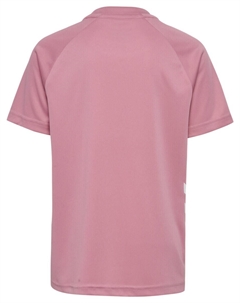 Спортивный костюм, фиолетовый Hummel