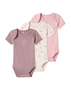 Комбинезон, цвет Mauve/Rose/Pastel pink Name it