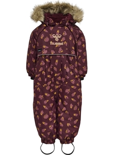 Спортивный костюм, цвет Berry Hummel