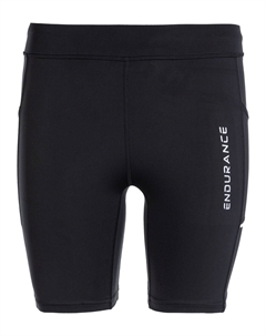 Узкие спортивные брюки Energy, черный Endurance