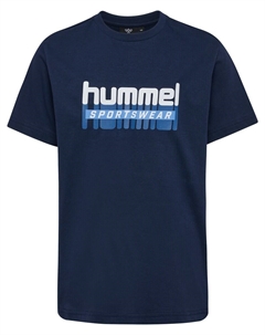 Футболка Performance Tukas, синий/темно-синий Hummel