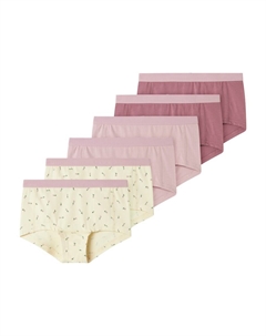 Трусы, цвет Pitaya/Dusky pink Name it