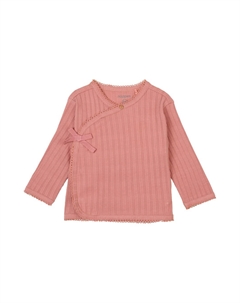 Рубашка Firmi, розовый Noppies