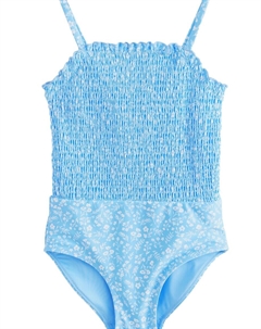 Купальник, синий Next