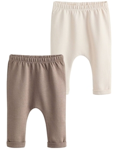 Узкие леггинсы, цвет Light beige/Chocolate Next