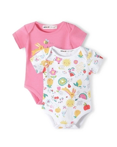 Комбинезон, розовый Minoti