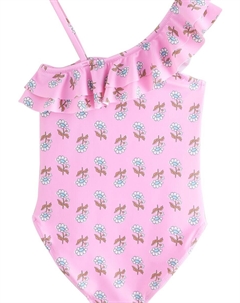 Купальник, розовый Next