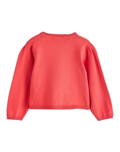 Вязаный кардиган, цвет Orange red Next