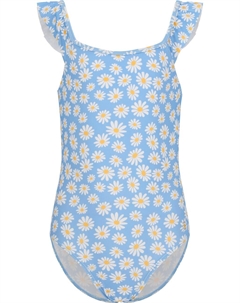 Купальник Carly, светло-синий Zigzag