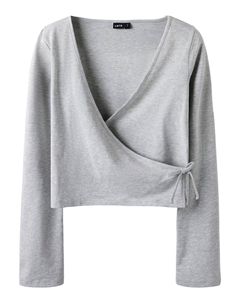 Блуза, серый Name it