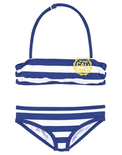 Бандо-бикини, синий Bench