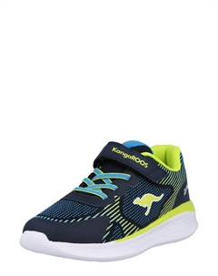Кроссовки, цвет Navy/Aqua Kangaroos